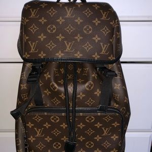 Louis Vuitton Zach Backpack